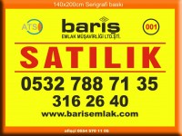 BArış Emlak Antalya (Solmaz&Yırtılmaz)Afişler