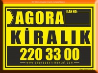 Agora Emlak GAziemir (Profesyonel Tasarımlar)