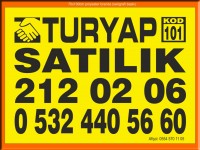 Turyap Baskılı Afişler